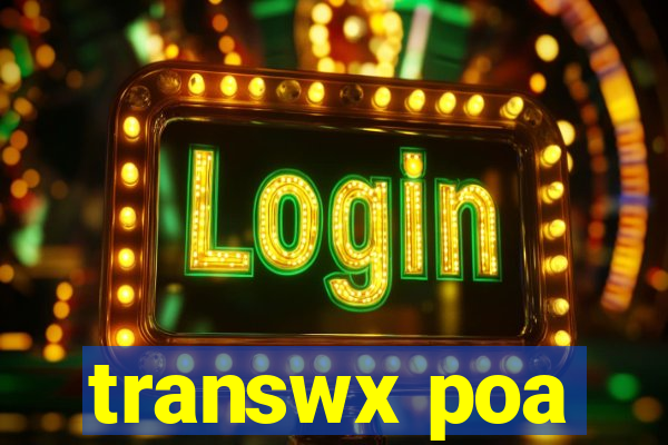 transwx poa